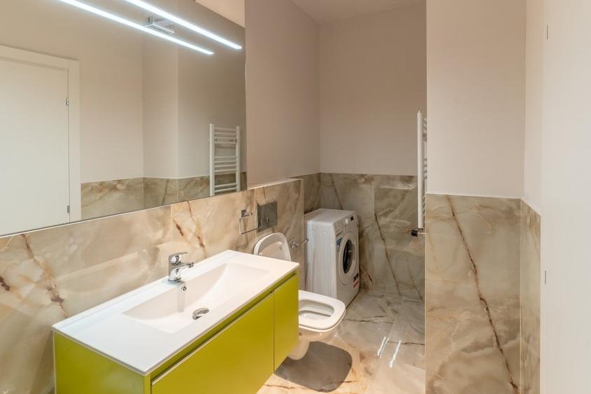Apartament 2 camere Baneasa-AVIATIEI/LUX/PRIMA INCHIRIERE - 10