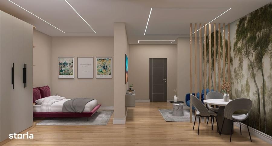 Apartament 2 camere -BECALI IMOBILIARE - 2