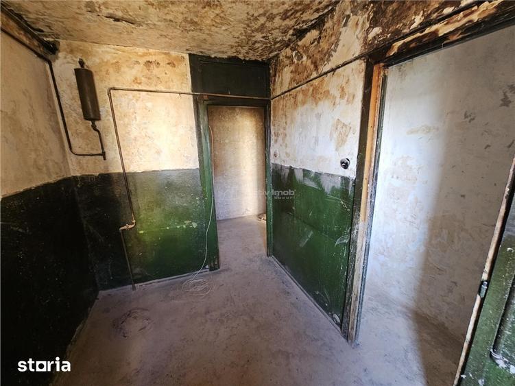 Apartament cu 2 camere semidecomandat în Nord