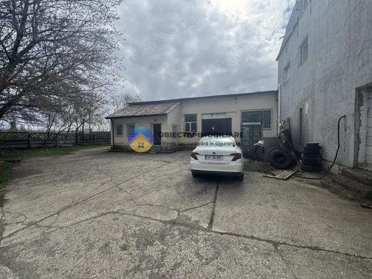 Spațiu comercial, de 239 mp, în Vânători