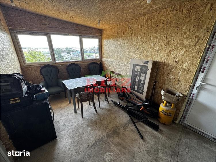 Casă cu 2 camere cu Teren 272 Mp în Central