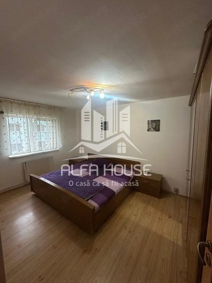 Apartament cu 2 camere nedecomandat în Govândari