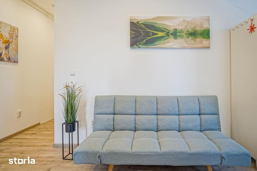 Apartament cu 2 camere în Aviației