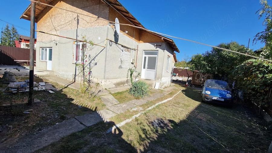 Casă cu Teren 548 Mp în Voila