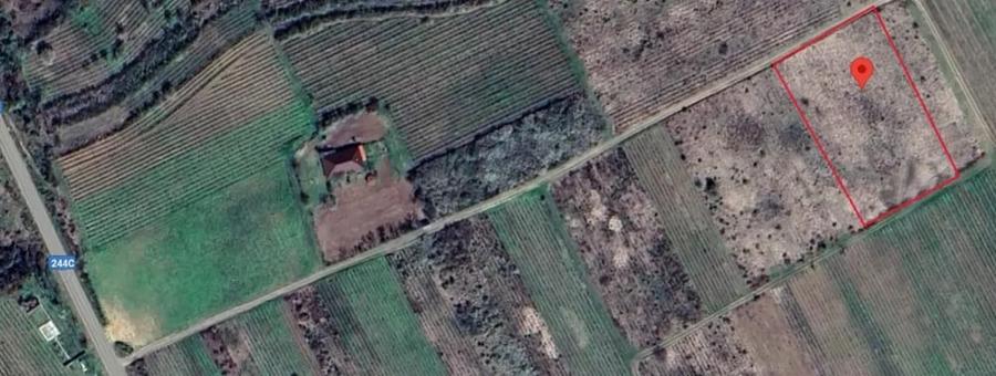 Teren de 4500 mp, în Central