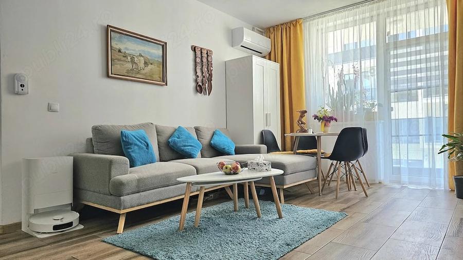 Apartament cu 3 camere semidecomandat în Șelimbăr