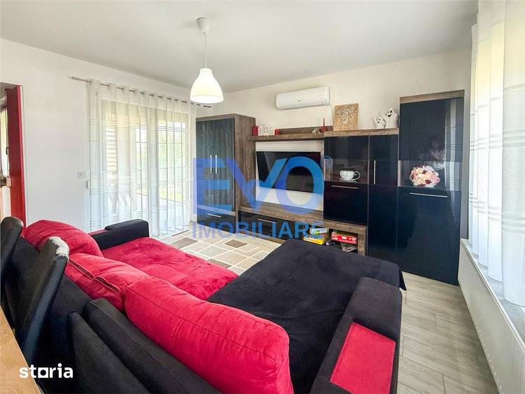 Casă cu 4 camere cu Teren 422 Mp în Miroslava
