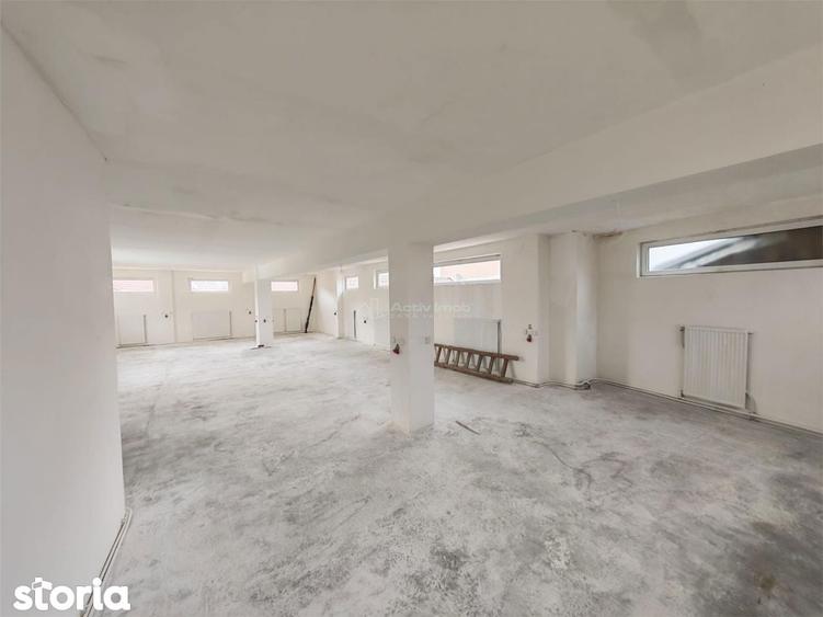 Spațiu comercial, de 368 mp, în Calea Aradului