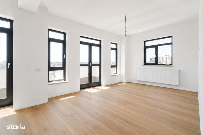 Apartament cu 2 camere în Grivița