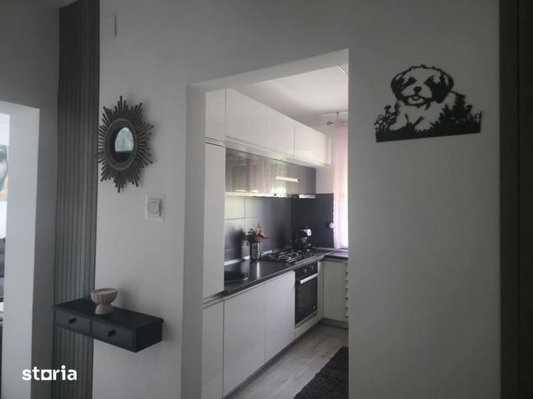 Apartament cu 3 camere în ICIL