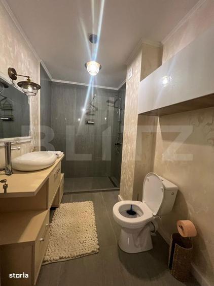Apartament cu 2 camere în Dâmbul Rotund