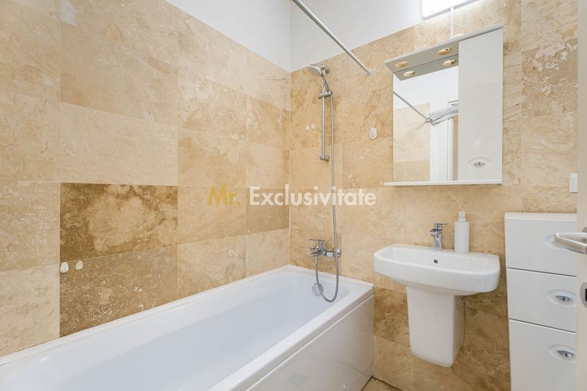 Apartament cu 2 camere decomandat, mobilat în Militari