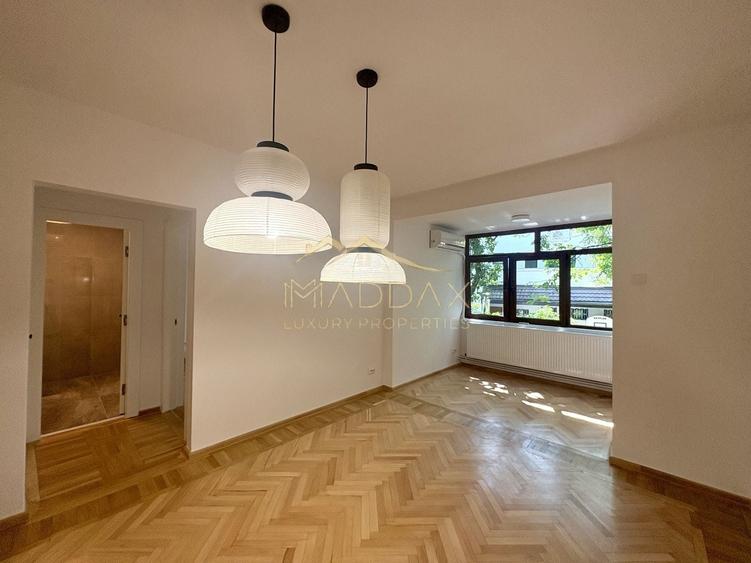 Apartament cu 2 camere decomandat în Dorobanți