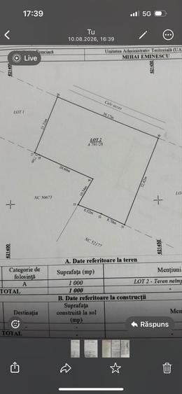 Spațiu comercial, în Central