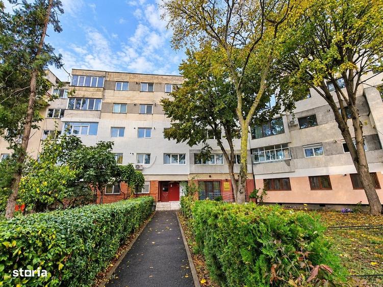 Apartament cu 2 camere decomandat în Dacia