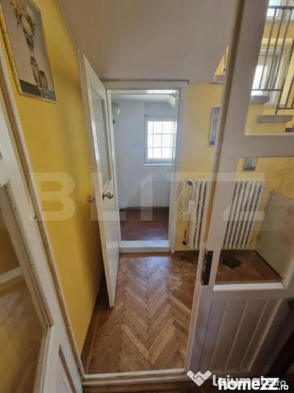 Casă cu 4 camere cu Teren 470 Mp în Central