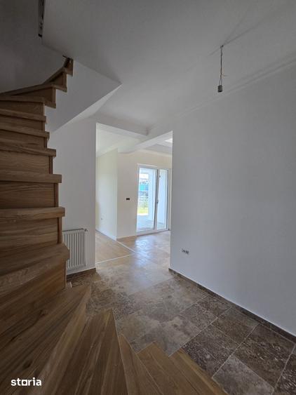 Giroc-Casa 90 mp-3 dormitoare-P+M- Pret de apartament - 1