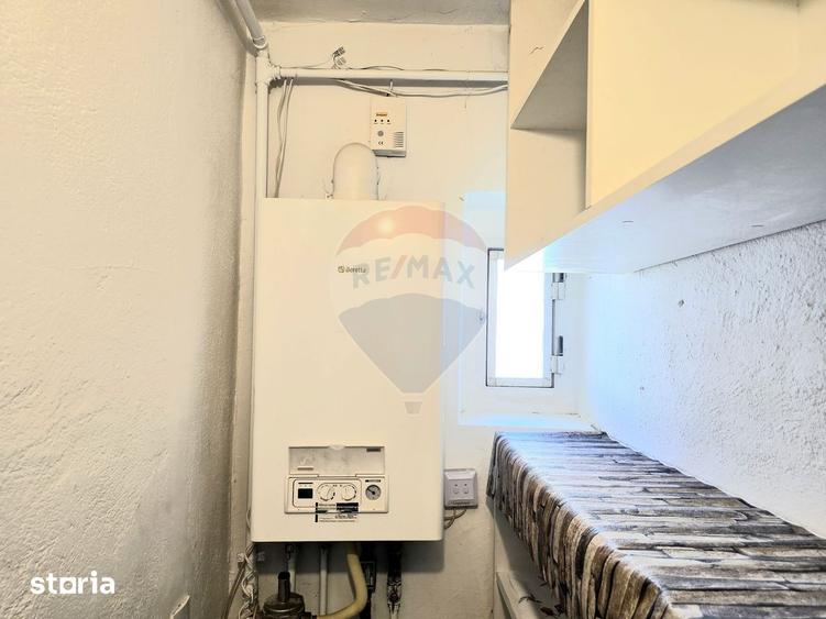 Garsonieră, mobilată în Pârneava