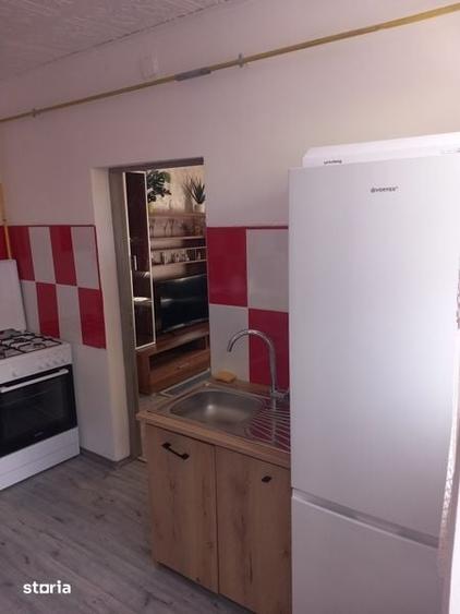 Casă cu 2 camere cu Teren 40 Mp în Mărăști