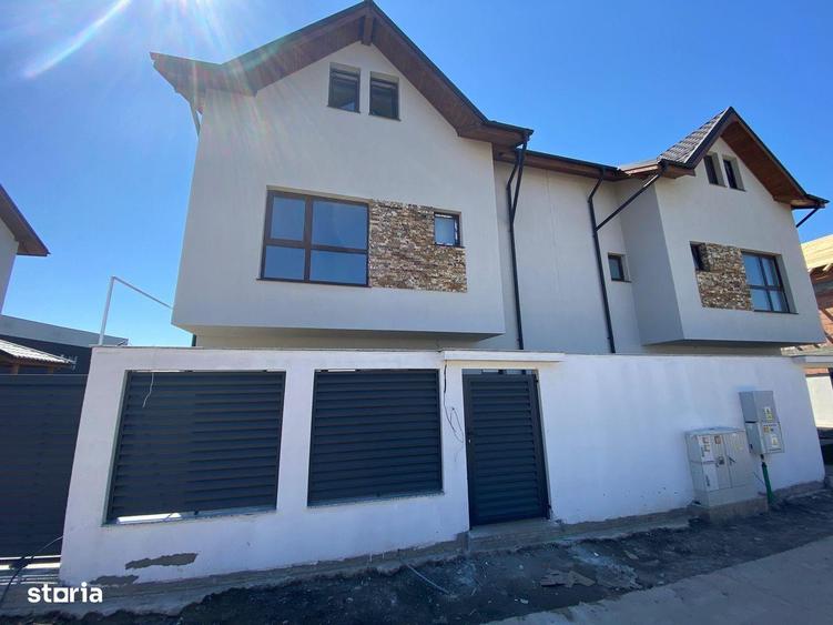 Duplex cu 4 camere si mansarda, direct dezvoltator. Comision 0 - 1
