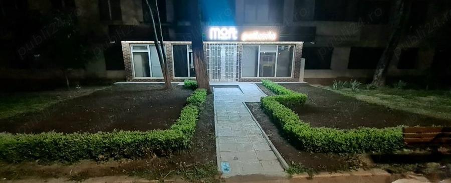 Spațiu comercial, de 61 mp, în Central