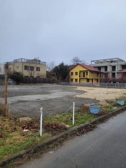 Teren Construcții intravilan de 1000 mp, în Exterior Nord