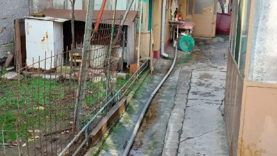 Casă individuală cu 3 camere cu Teren 390 Mp în Central