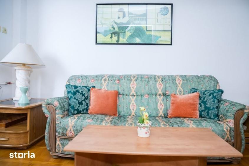 COMISION 0 % I 2 camere Bach - Parc Cinematograf Floreasca I et. 3 I - 17