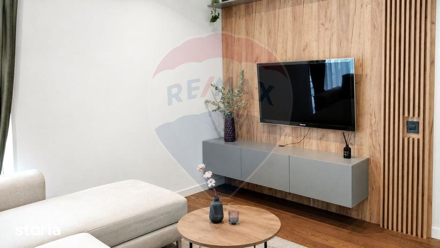 Apartament cu 2 camere în 13 Septembrie