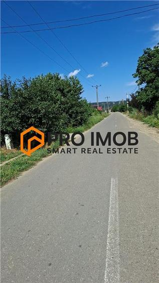 Teren Construcții intravilan de 745 mp, în Cândești