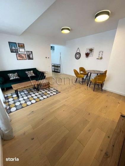 Apartament cu 2 camere decomandat, mobilat în Dămăroaia