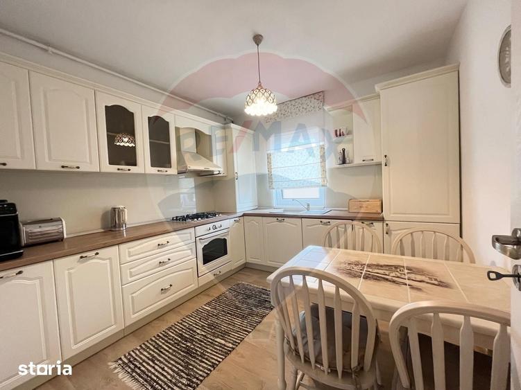 Apartament tip penthouse str. Mircea Alifanti, cartier Arhitectilor - 6