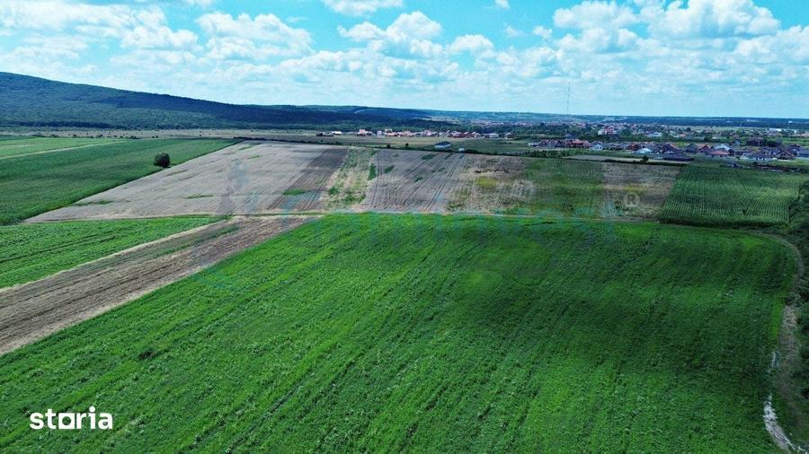 Teren de 500 mp, în Rontău