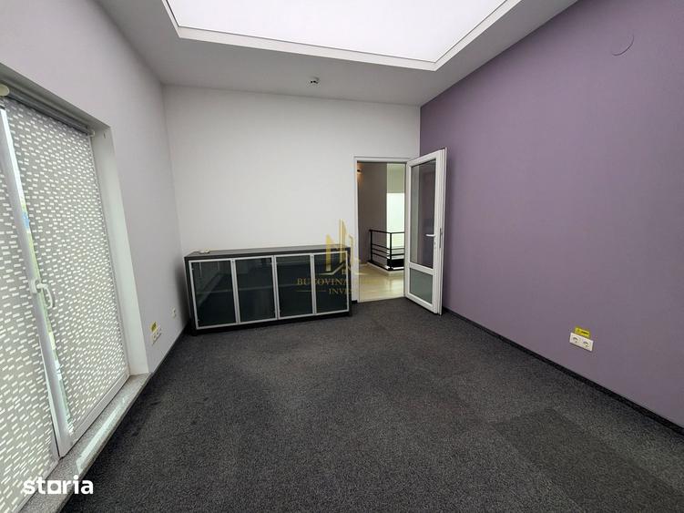 Spațiu comercial, de 205 mp, în Ițcani