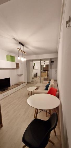 Apartament cu 2 camere decomandat, mobilat în Rahova