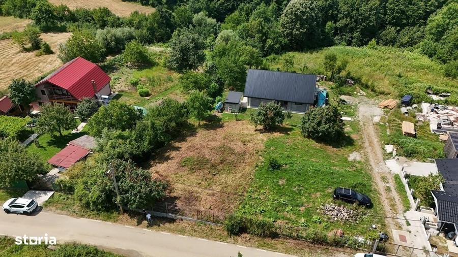Teren intravilan Barnova-Pietrarie - 5