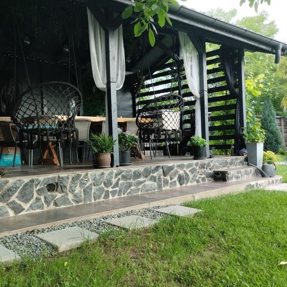 Casă cu 3 camere în Clociov