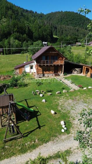 Inchiriez Cabana Zarnisoara si ATV-uri