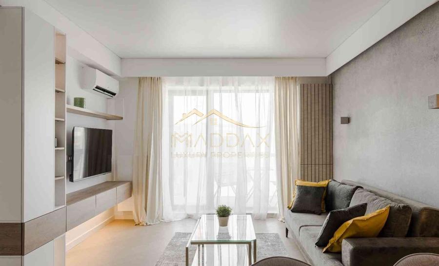 Design de Interior | 2 Camere Premium | Etaj 9/10 | Clădire 2023 | Garaj Inclus - 1