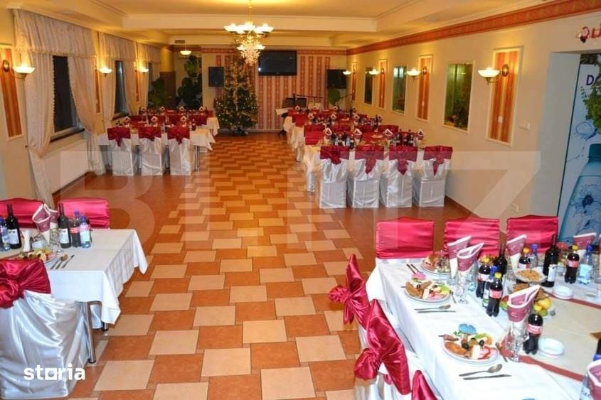 Spațiu comercial, de 1,500 mp, în Aurel Vlaicu