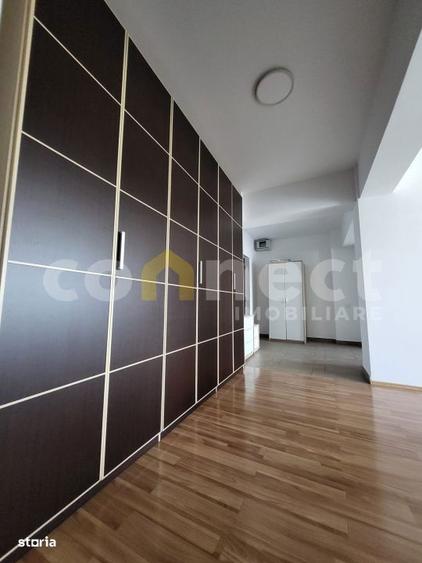 Apartament cu 2 camere, mobilat în Plopilor