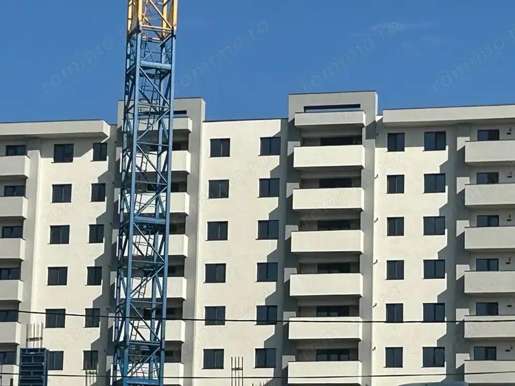 Apartament cu 3 camere decomandat în Militari