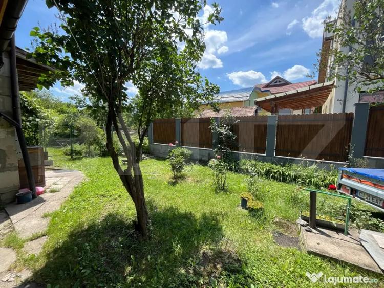 Casă cu 3 camere cu Teren 321 Mp în Între Lacuri