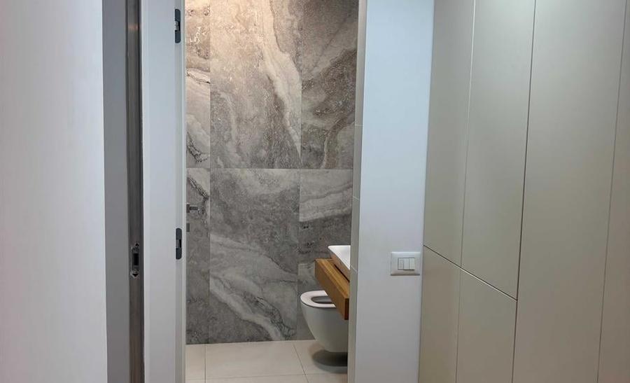 Nusco City, 2 camere lux, etaj 2, cochet, 50 mp, terasa, finisaje premium - 5