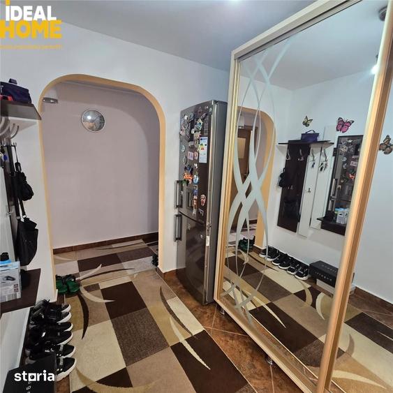 Apartament cu 2 camere decomandat în Dacia