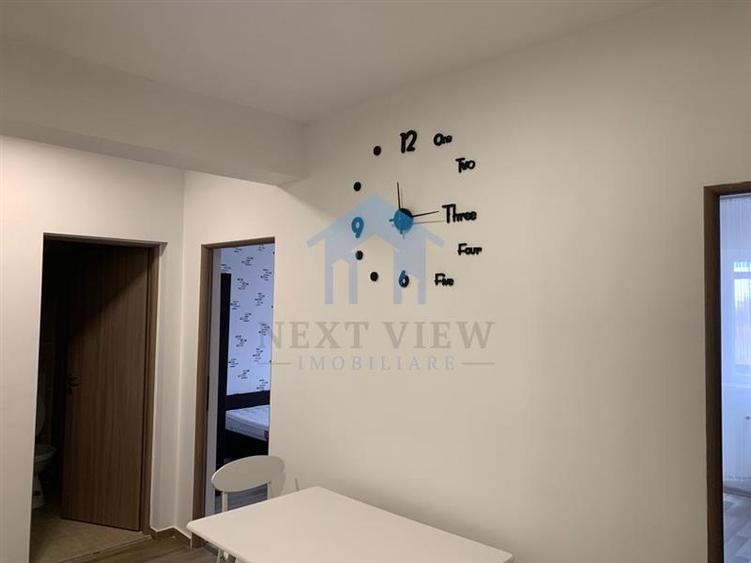 Apartament cu 2 camere decomandat în Bună Ziua