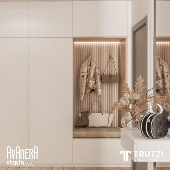 Apartament cu 2 camere în Universității
