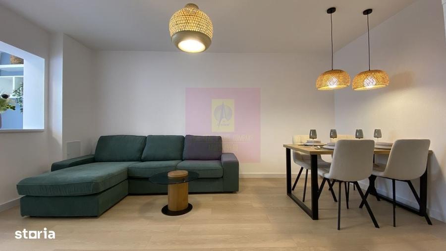 Apartament cu 2 camere în Panduri