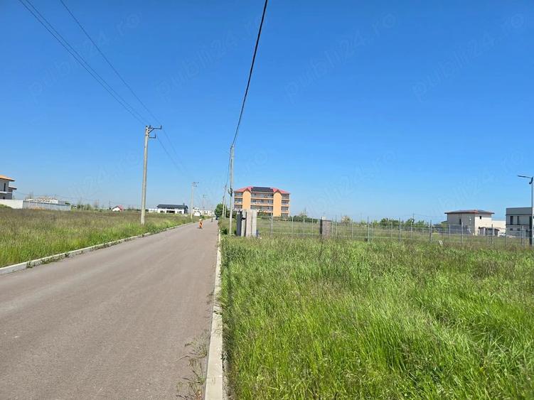 Vanzari terenuri in Costinesti zona Golful Francez - 1