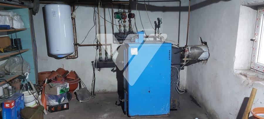 Casă individuală cu 4 camere cu Canalizare în Daia